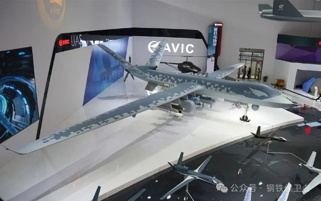 这是要卷死鹰酱的节奏？珠海航展已经有四款无人机能够携带空射高超音速导弹