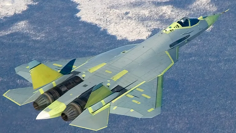 官宣!俄罗斯苏-57在珠海大秀机动,拿下首个国外订单!神秘买家会是中国吗? 官宣!俄罗斯苏-57在珠海大秀机动,拿下首个国外订单!神秘买家会是中国吗?