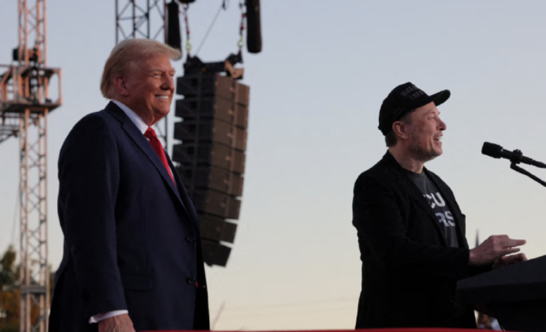 懂王身边的“昭和参谋”......