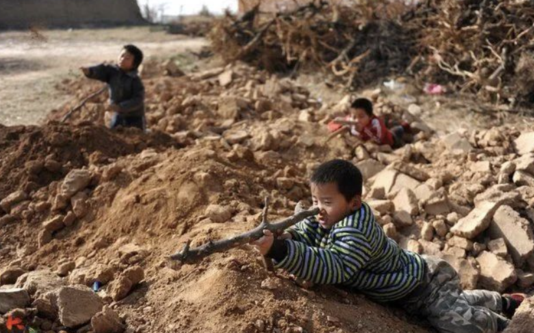 中国人的“战士基因” 中国人的“战士基因”