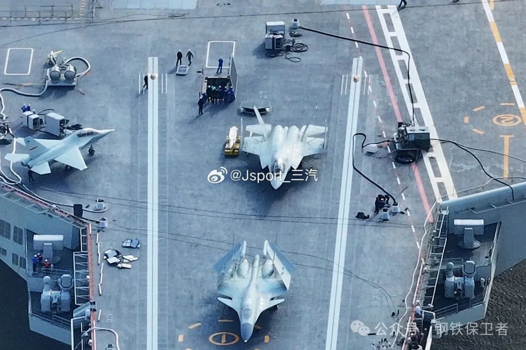 福建舰开启第5次海试后外网爆出兴城基地最新卫星图!多架舰载机已到位,参与测试的舰载机或从此地起飞 福建舰开启第5次海试后外网爆出兴城基地最新卫星图!多架舰载机已到位,参与测试的舰载机或从此地起飞