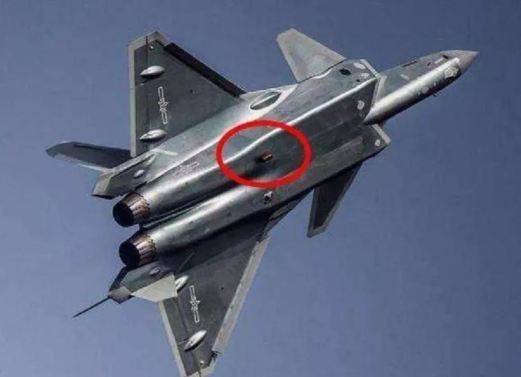 全新歼-20有太多惊喜!隐身状态随心所欲,一秒钟自由切换 全新歼-20有太多惊喜!隐身状态随心所欲,一秒钟自由切换