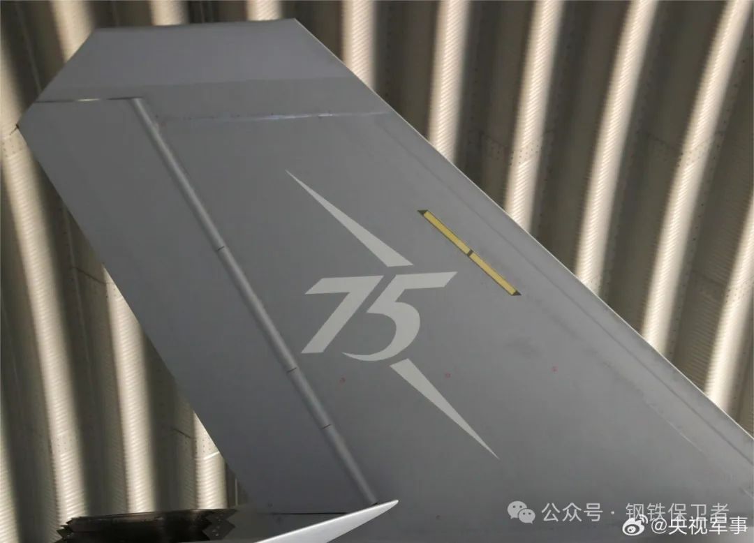 把网友钓成翘嘴!官媒放出歼35A局部图片,结果部分细节透露歼35A或已换装涡扇19并交付空军 把网友钓成翘嘴!官媒放出歼35A局部图片,结果部分细节透露歼35A或已换装涡扇19并交付空军