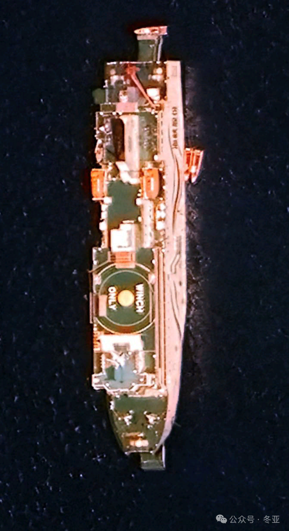 做了份南海岛礁现状图,其实比很多人以为的好不少。 做了份南海岛礁现状图,其实比很多人以为的好不少。