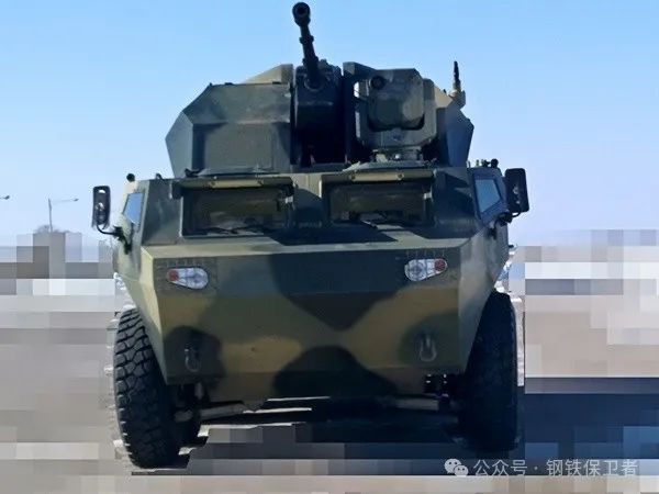 这是执念深重啊!单管35毫米转膛高射炮再升级!换底盘,改炮塔,防空导弹数量加倍 这是执念深重啊!单管35毫米转膛高射炮再升级!换底盘,改炮塔,防空导弹数量加倍