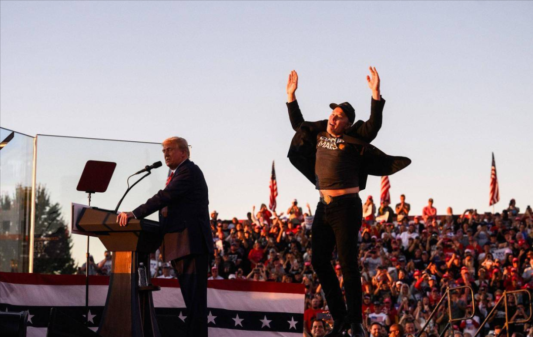 预感台海有事?马斯克要台企立马疏散 预感台海有事?马斯克要台企立马疏散