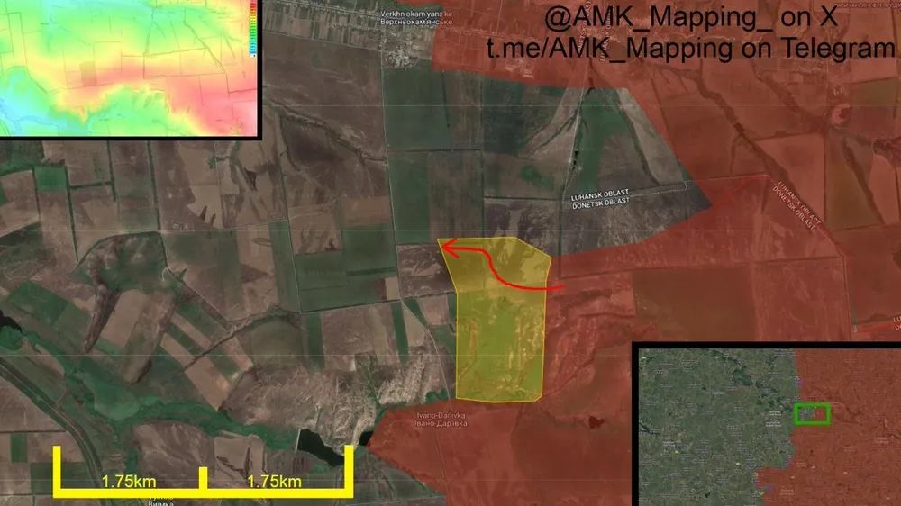 长驱直入:俄军库尔斯克重锤乌军,库拉霍夫关门打狗! 长驱直入:俄军库尔斯克重锤乌军,库拉霍夫关门打狗!