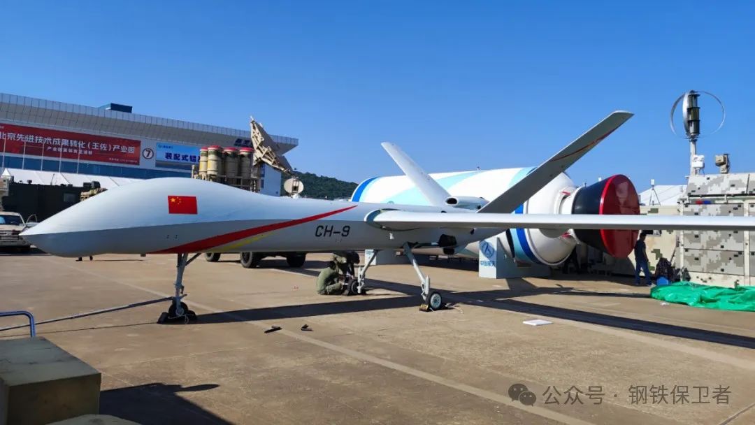 这是要卷死鹰酱的节奏？珠海航展已经有四款无人机能够携带空射高超音速导弹