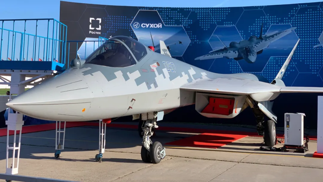 官宣!俄罗斯苏-57在珠海大秀机动,拿下首个国外订单!神秘买家会是中国吗? 官宣!俄罗斯苏-57在珠海大秀机动,拿下首个国外订单!神秘买家会是中国吗?