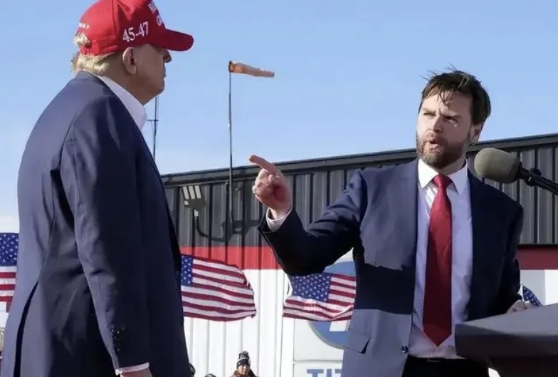 懂王身边的“昭和参谋”......