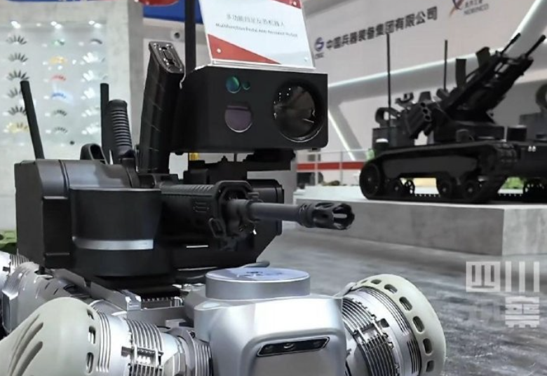 无人机,机器人,都是“回旋镖” 无人机,机器人,都是“回旋镖”