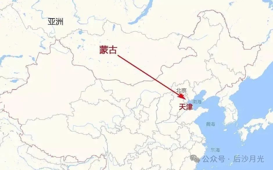 蒙古印度“强强联合”,毕竟地球是圆的! 蒙古印度“强强联合”,毕竟地球是圆的!