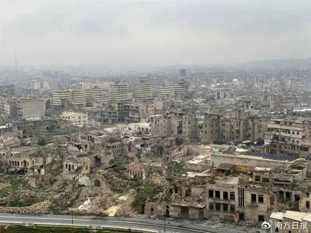 苦一苦叙利亚人民 苦一苦叙利亚人民