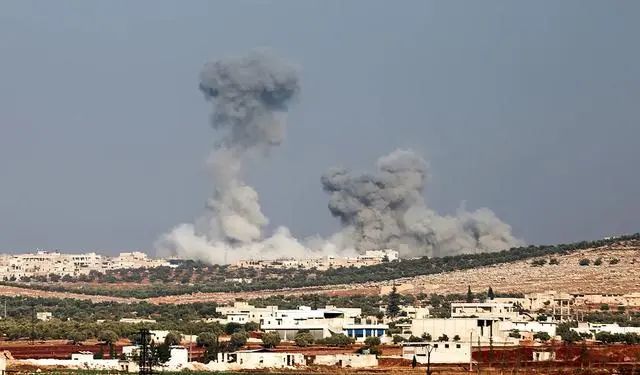 苦一苦叙利亚人民 苦一苦叙利亚人民