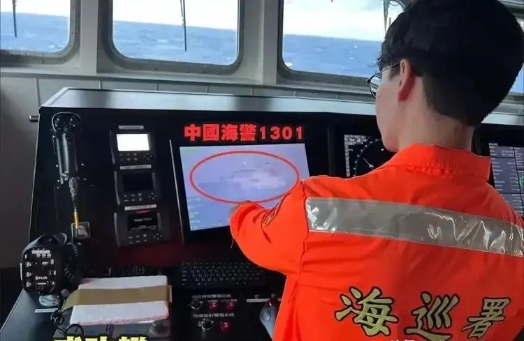 解放军台海演习结束!中国海警力量首次大规模参演,台海巡署回应:只要大陆海警船进入灰色地带,将坚决回击! 解放军台海演习结束!中国海警力量首次大规模参演,台海巡署回应:只要大陆海警船进入灰色地带,将坚决回击!