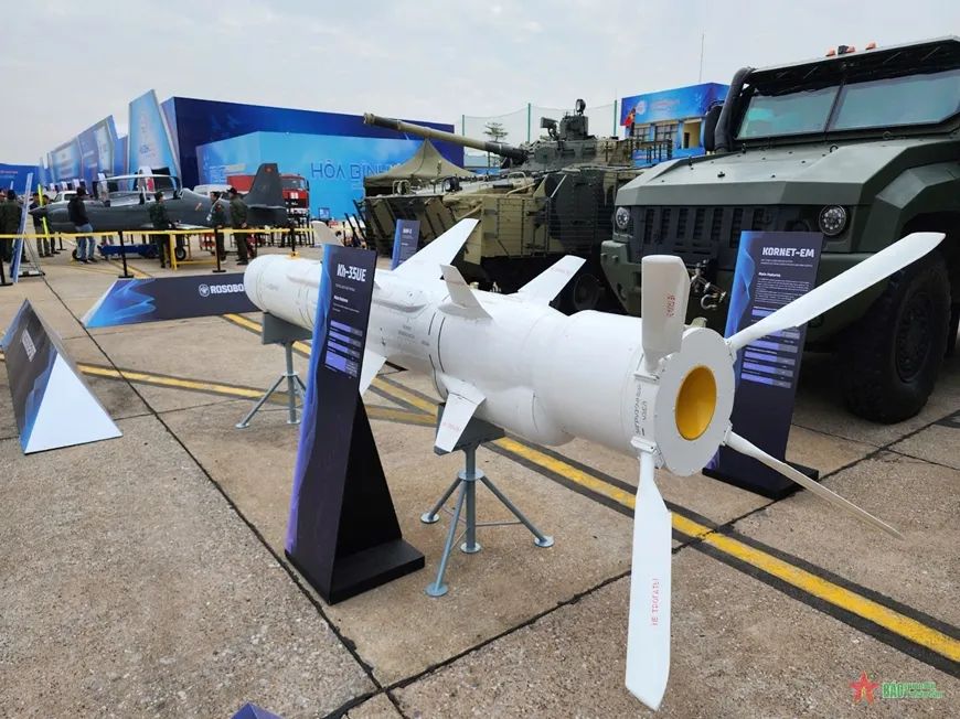 俄罗斯在越南展示防线-ME岸舰导弹系统,瞄准越南岸舰导弹换代市场 俄罗斯在越南展示防线-ME岸舰导弹系统,瞄准越南岸舰导弹换代市场