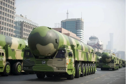 五角大楼发布一份报告,解放军的真实家底,已被美军全部摸清? 五角大楼发布一份报告,解放军的真实家底,已被美军全部摸清?