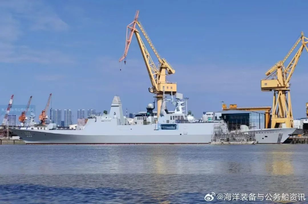 85艘 VS 84艘!外媒:中国海军装备垂发系统的水面舰艇数量即将追上美国海军,垂发单元数量已超过后者一半 85艘 VS 84艘!外媒:中国海军装备垂发系统的水面舰艇数量即将追上美国海军,垂发单元数量已超过后者一半