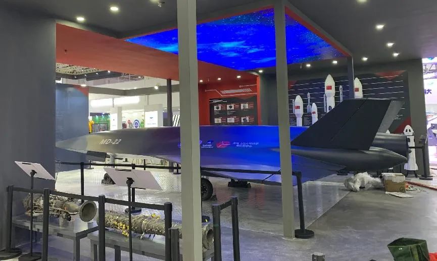 过于先进 可以公开 说说MD-19