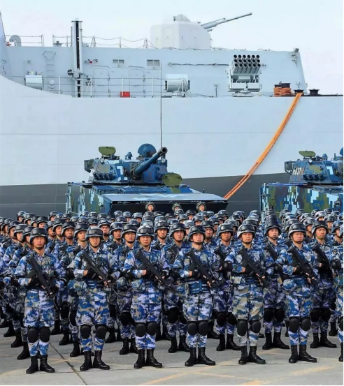 五角大楼发布一份报告,解放军的真实家底,已被美军全部摸清? 五角大楼发布一份报告,解放军的真实家底,已被美军全部摸清?