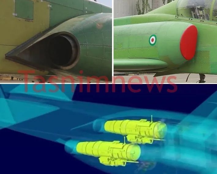 伊朗教练机撞山坠毁,两名飞行员丧生,猜测是自产的亚辛教练机 伊朗教练机撞山坠毁,两名飞行员丧生,猜测是自产的亚辛教练机