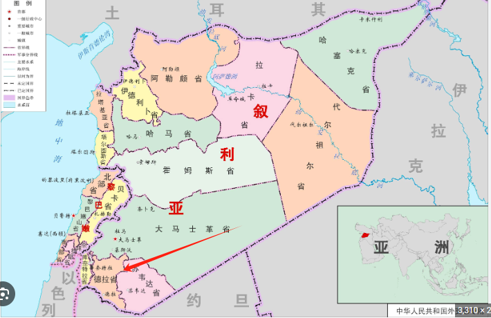 苦一苦叙利亚人民 苦一苦叙利亚人民