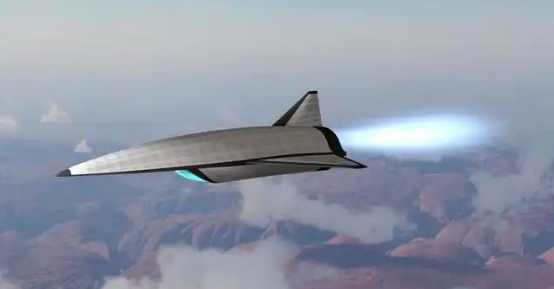 官宣:7马赫“鸣镝”一骑绝尘!中美高超领域差距进一步拉大 官宣:7马赫“鸣镝”一骑绝尘!中美高超领域差距进一步拉大