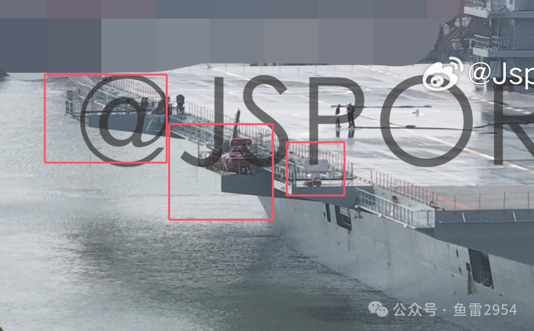 广船“平头哥”再度更名,尾部图首次曝光,更多细节相当值得玩味 广船“平头哥”再度更名,尾部图首次曝光,更多细节相当值得玩味