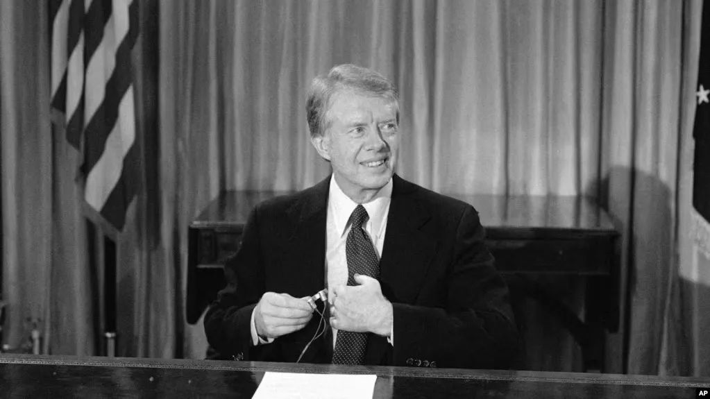 百年卡特,其实是美国历史上一个贬大于褒的总统! 百年卡特,其实是美国历史上一个贬大于褒的总统!