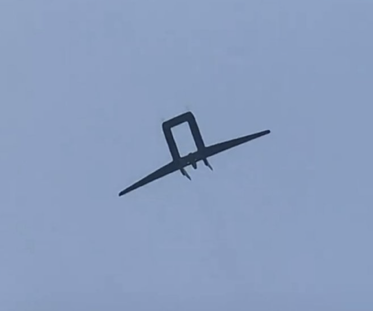 “南天门”冲你飞过来了! “南天门”冲你飞过来了!