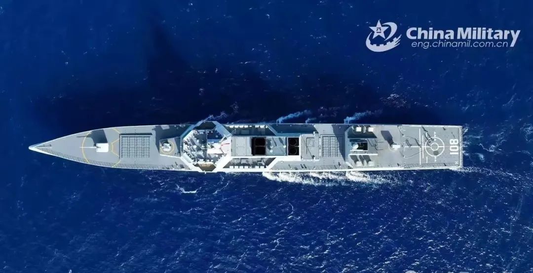 8500吨的052E通用驱逐舰能否出现?需要大功率的燃气轮机和18000吨的055Ⅱ大型驱逐舰! 8500吨的052E通用驱逐舰能否出现?需要大功率的燃气轮机和18000吨的055Ⅱ大型驱逐舰!