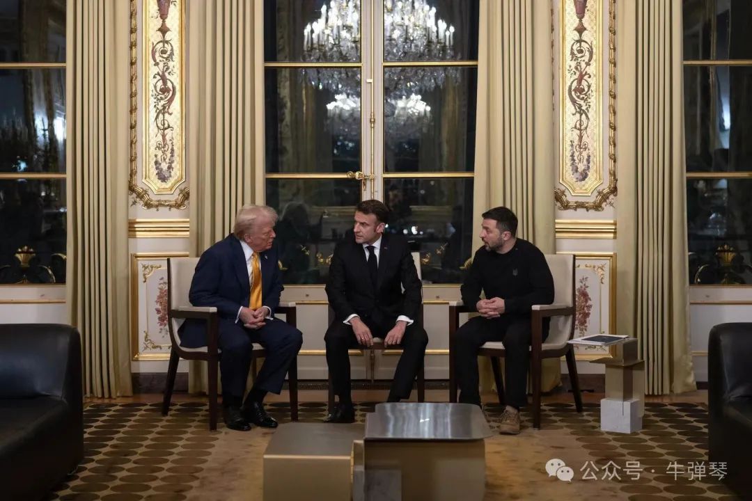 “世界真有点疯狂”