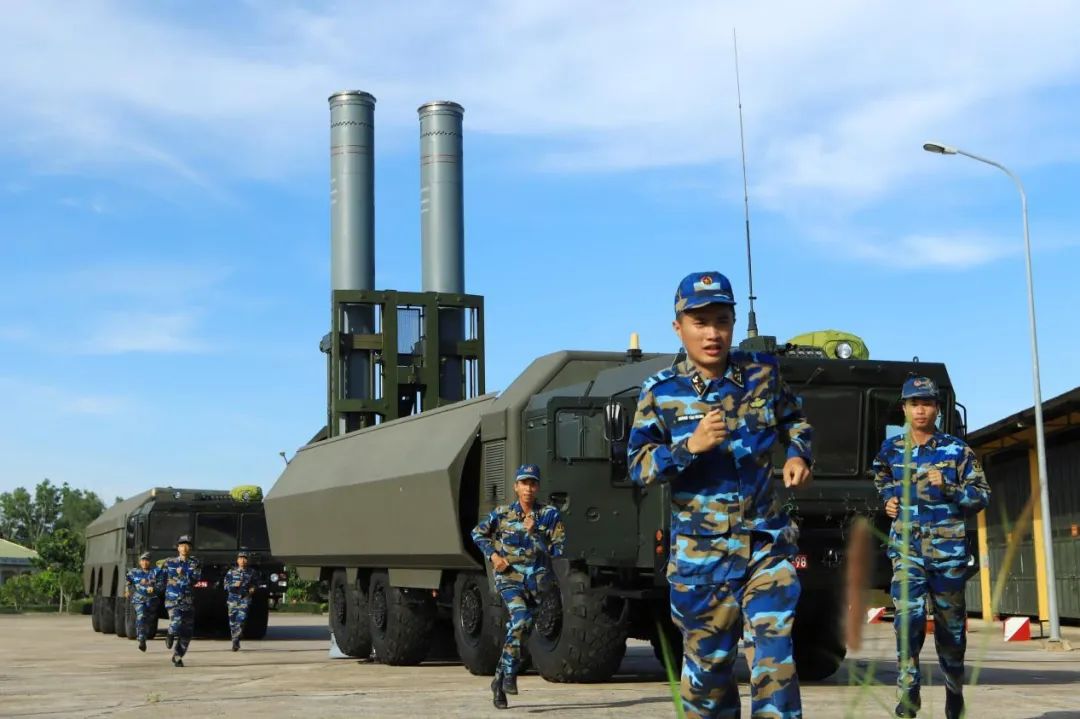 俄罗斯在越南展示防线-ME岸舰导弹系统,瞄准越南岸舰导弹换代市场 俄罗斯在越南展示防线-ME岸舰导弹系统,瞄准越南岸舰导弹换代市场
