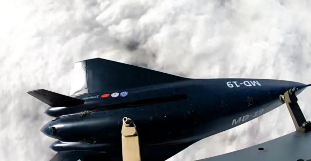 过于先进 可以公开 说说MD-19