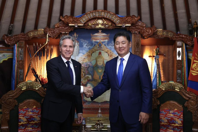 蒙古国彻底没戏了?中俄达成共识,天然气管道过境有了新选择 蒙古国彻底没戏了?中俄达成共识,天然气管道过境有了新选择