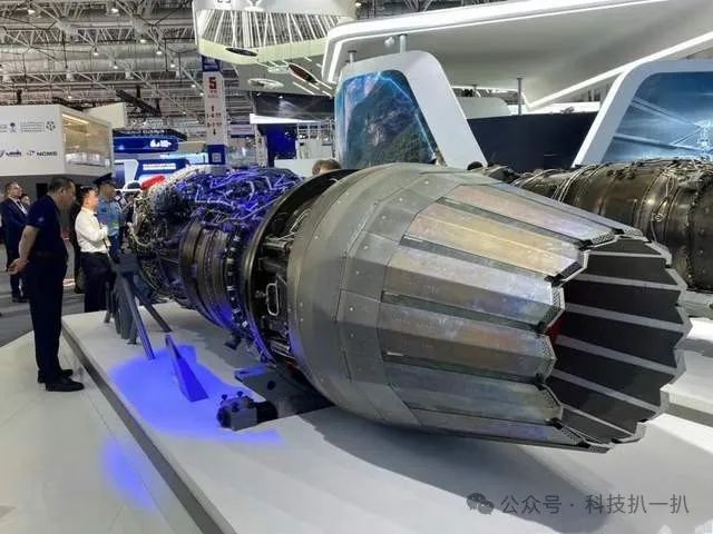 俄推出新型发动机,融合大量技术创新,将安装在升级版苏-57M身上 俄推出新型发动机,融合大量技术创新,将安装在升级版苏-57M身上