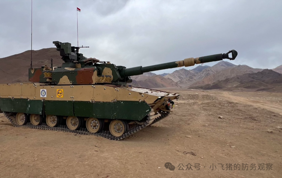 我们15式 轻型坦克VS印度Zorawar 轻型坦克 防护和机动胜出 火力双方相当 作战能力全面超越对方 我们15式 轻型坦克VS印度Zorawar 轻型坦克 防护和机动胜出 火力双方相当 作战能力全面超越对方