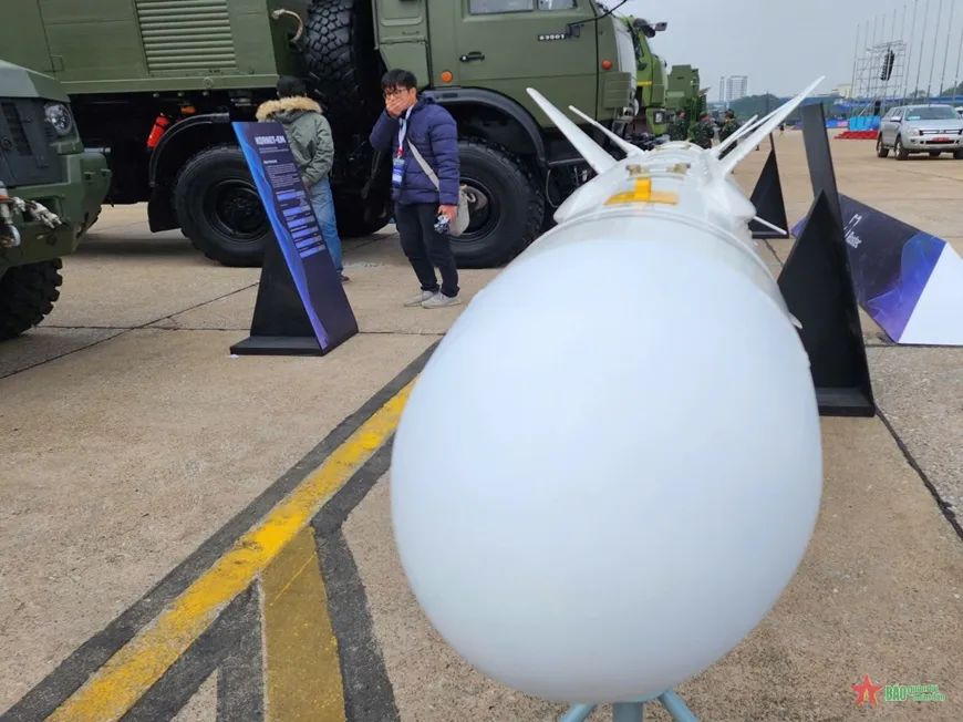 俄罗斯在越南展示防线-ME岸舰导弹系统,瞄准越南岸舰导弹换代市场 俄罗斯在越南展示防线-ME岸舰导弹系统,瞄准越南岸舰导弹换代市场