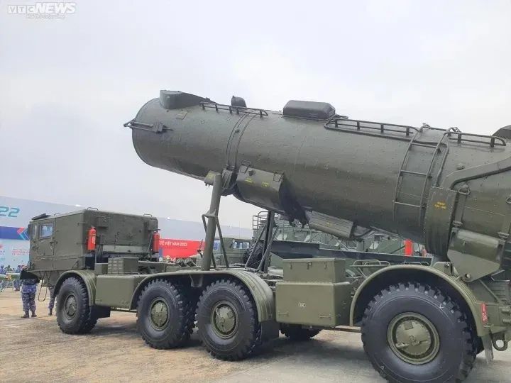 俄罗斯在越南展示防线-ME岸舰导弹系统,瞄准越南岸舰导弹换代市场 俄罗斯在越南展示防线-ME岸舰导弹系统,瞄准越南岸舰导弹换代市场