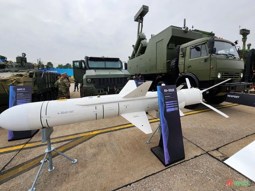 俄罗斯在越南展示防线-ME岸舰导弹系统,瞄准越南岸舰导弹换代市场 俄罗斯在越南展示防线-ME岸舰导弹系统,瞄准越南岸舰导弹换代市场