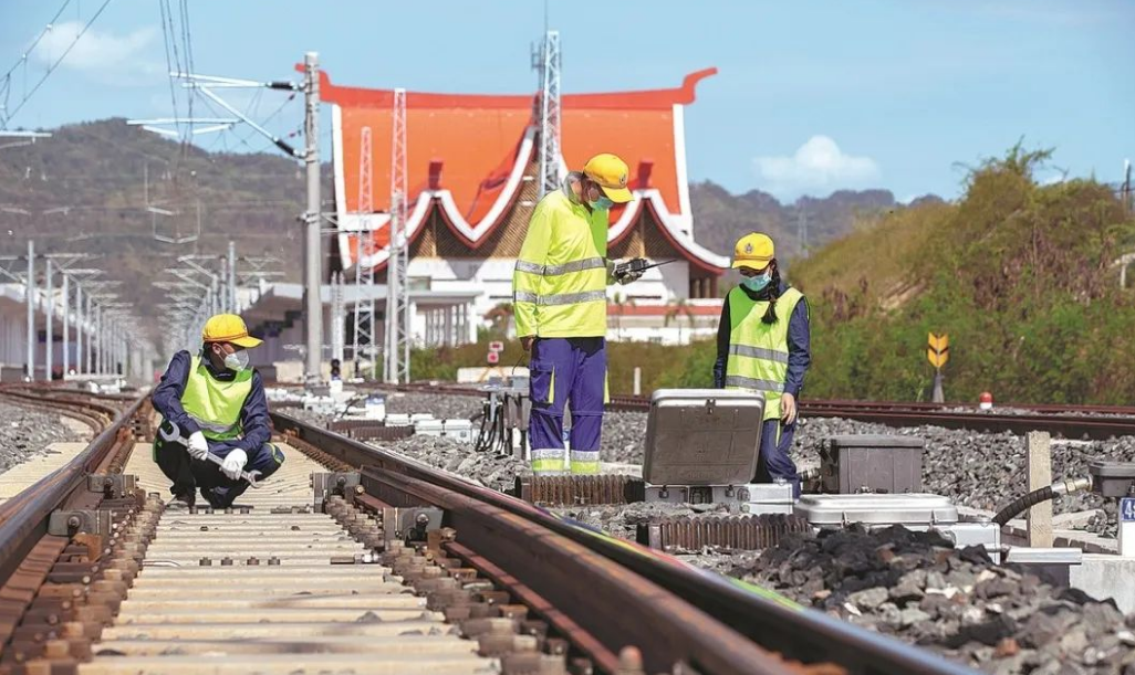 泰国修建全境铁路,湄公河通道终于打通,柬埔寨不用再看别人的脸色了 泰国修建全境铁路,湄公河通道终于打通,柬埔寨不用再看别人的脸色了
