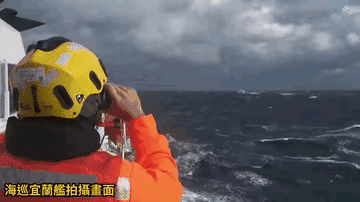 解放军台海演习结束!中国海警力量首次大规模参演,台海巡署回应:只要大陆海警船进入灰色地带,将坚决回击! 解放军台海演习结束!中国海警力量首次大规模参演,台海巡署回应:只要大陆海警船进入灰色地带,将坚决回击!