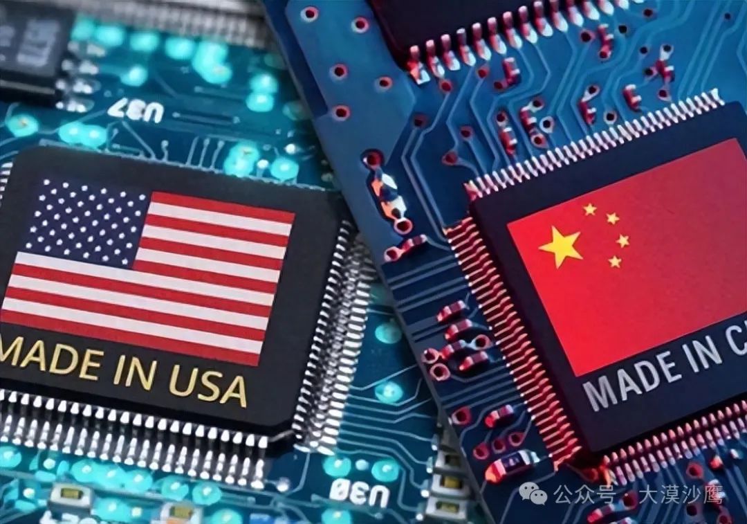 这次制裁有点搞笑,比如这北方华创,它是生产芯片设备的,它的刻蚀机早已做到5纳米,请问制裁它是什么意思? 这次制裁有点搞笑,比如这北方华创,它是生产芯片设备的,它的刻蚀机早已做到5纳米,请问制裁它是什么意思?