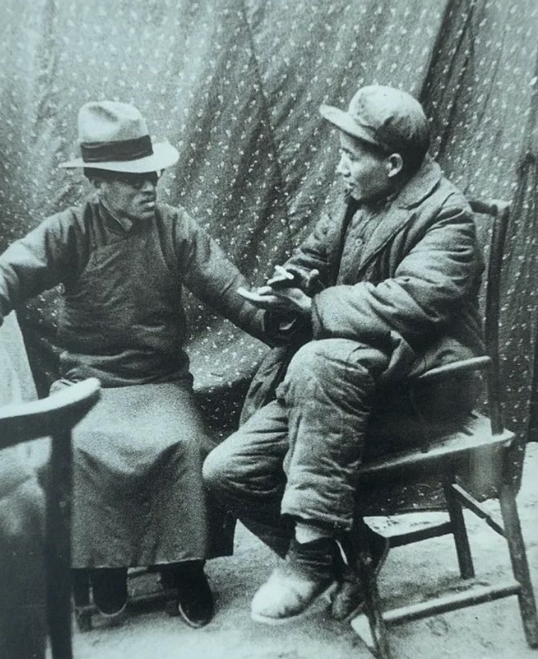 他身上,最能体现中国人的“松弛感” 他身上,最能体现中国人的“松弛感”