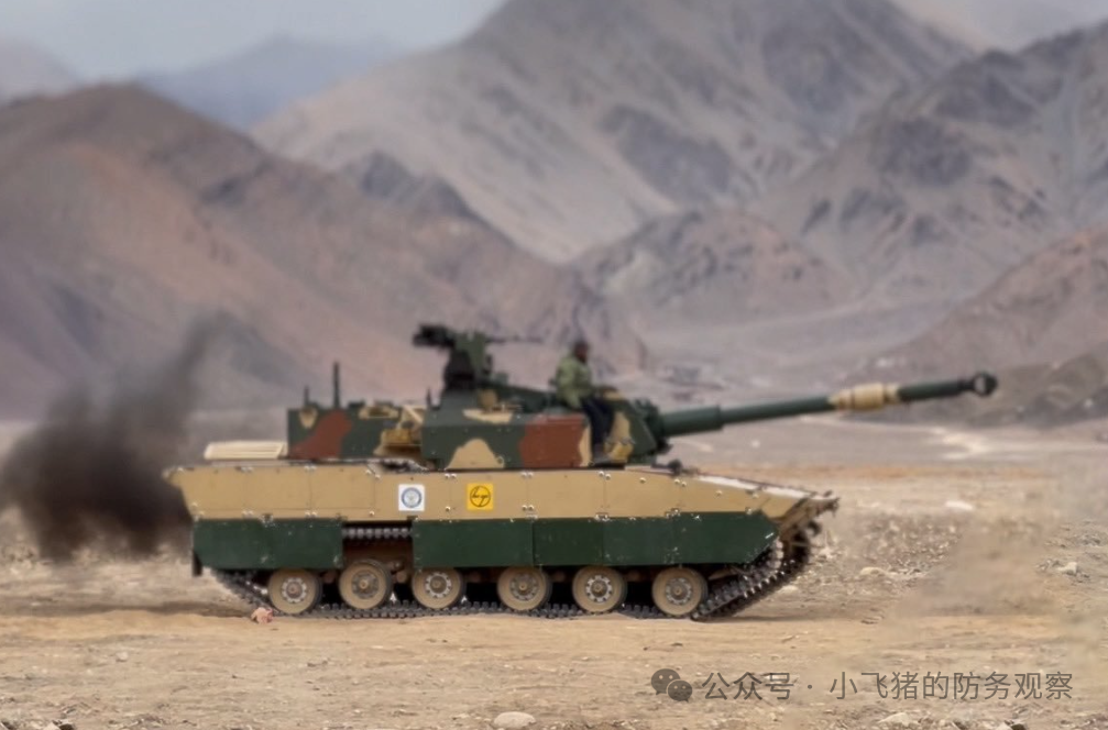 我们15式 轻型坦克VS印度Zorawar 轻型坦克 防护和机动胜出 火力双方相当 作战能力全面超越对方 我们15式 轻型坦克VS印度Zorawar 轻型坦克 防护和机动胜出 火力双方相当 作战能力全面超越对方