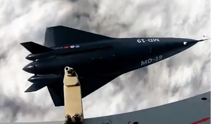 官宣:7马赫“鸣镝”一骑绝尘!中美高超领域差距进一步拉大 官宣:7马赫“鸣镝”一骑绝尘!中美高超领域差距进一步拉大