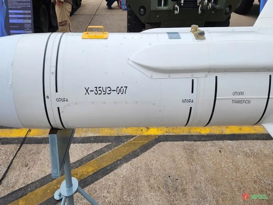 俄罗斯在越南展示防线-ME岸舰导弹系统,瞄准越南岸舰导弹换代市场 俄罗斯在越南展示防线-ME岸舰导弹系统,瞄准越南岸舰导弹换代市场