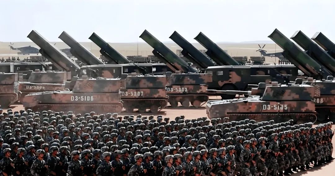 兔子的智慧（61）：三机一舰点燃热情，陆军有什么新装备？