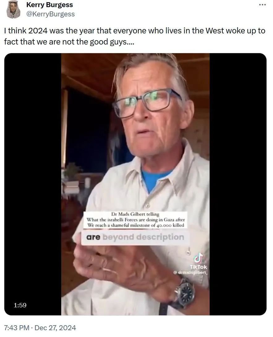 西方觉醒:我们并不那么优秀 西方觉醒:我们并不那么优秀