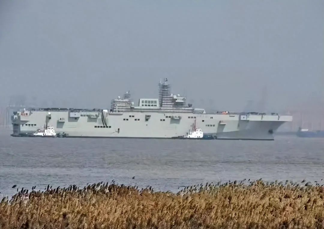 首艘076即将下水,命名工作开始进入流程,“台湾舰”呼声最高! 首艘076即将下水,命名工作开始进入流程,“台湾舰”呼声最高!